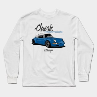 Classic RWB Long Sleeve T-Shirt